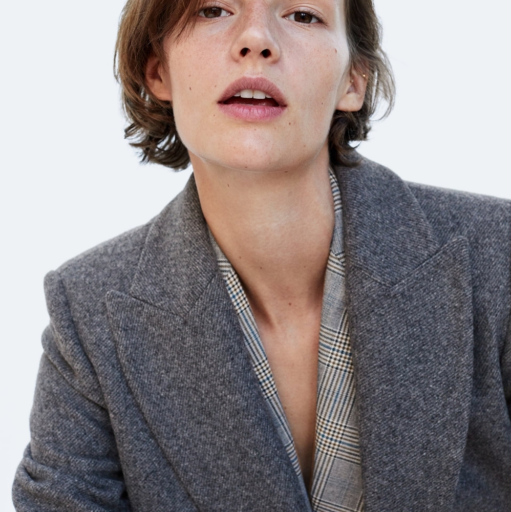 Zara Coat - Picture 11 of 16